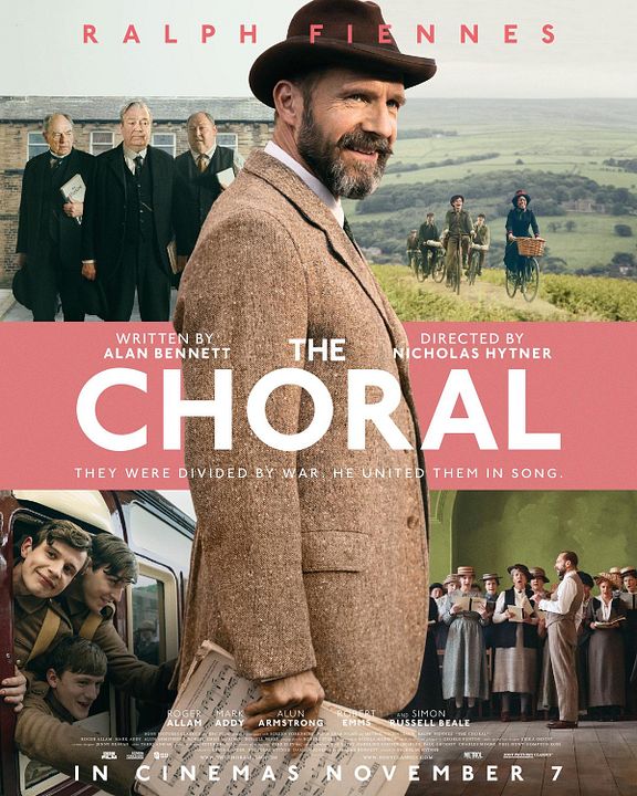 The Choral : Affiche