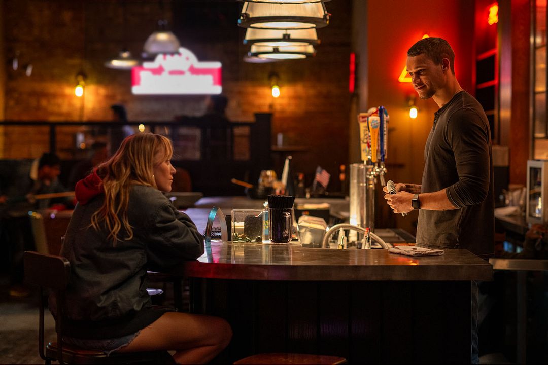 Reminders Of Him : Photo Maika Monroe, Tyriq Withers
