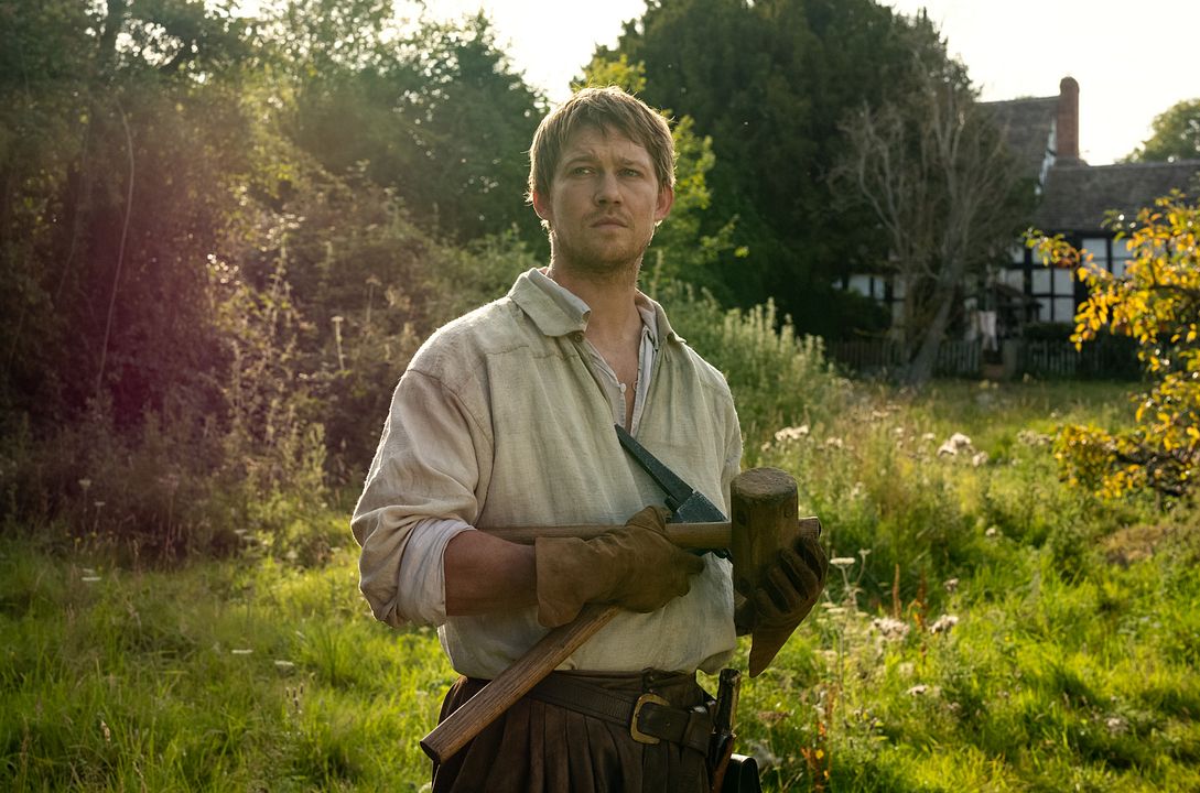 Hamnet : Photo Joe Alwyn