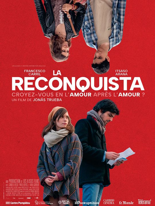 La reconquista : Affiche