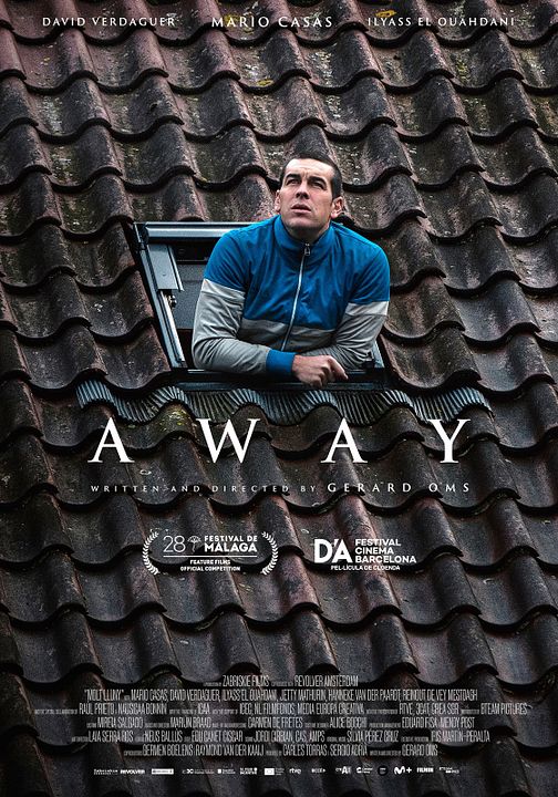 Away : Affiche
