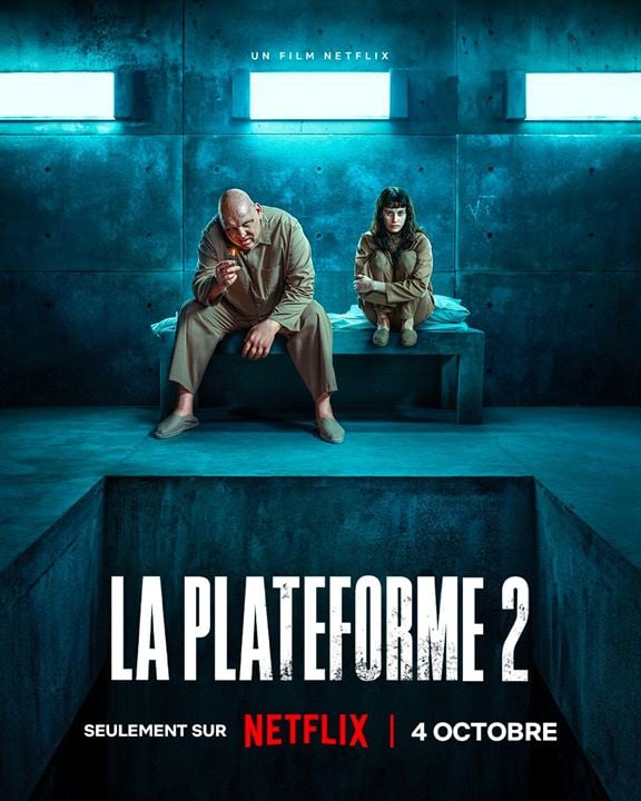 La Plateforme 2 : Affiche