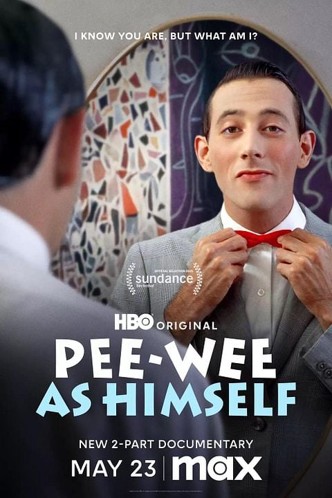 Pee-wee As Himself : Affiche