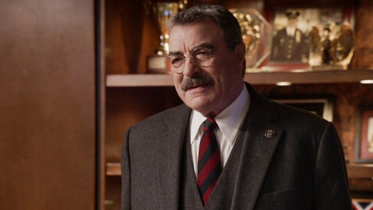 Blue Bloods : Photo Tom Selleck