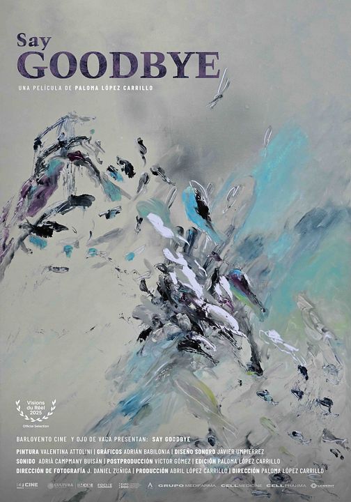 Say Goodbye : Affiche