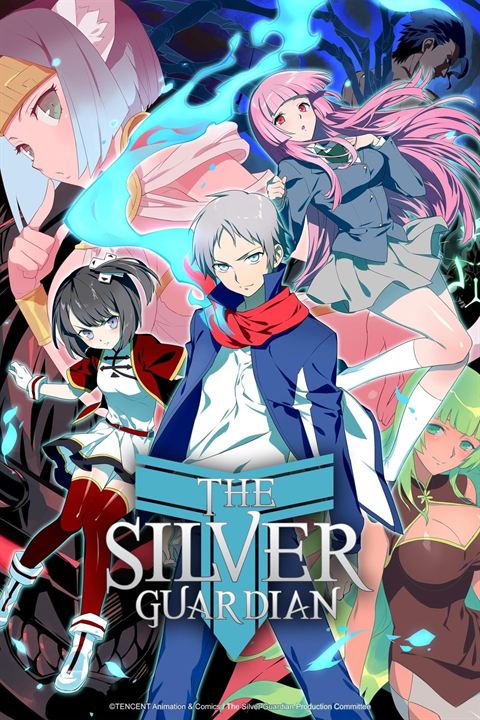 The Silver Guardian : Affiche