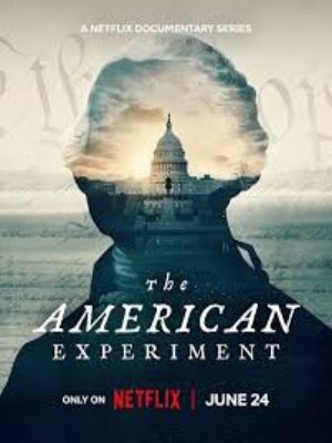 The American Experiment : Affiche
