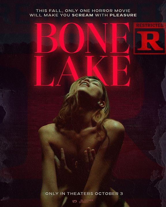 Bone Lake : Affiche