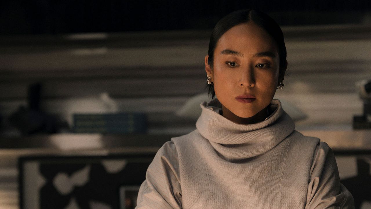 The Morning Show : Photo Greta Lee