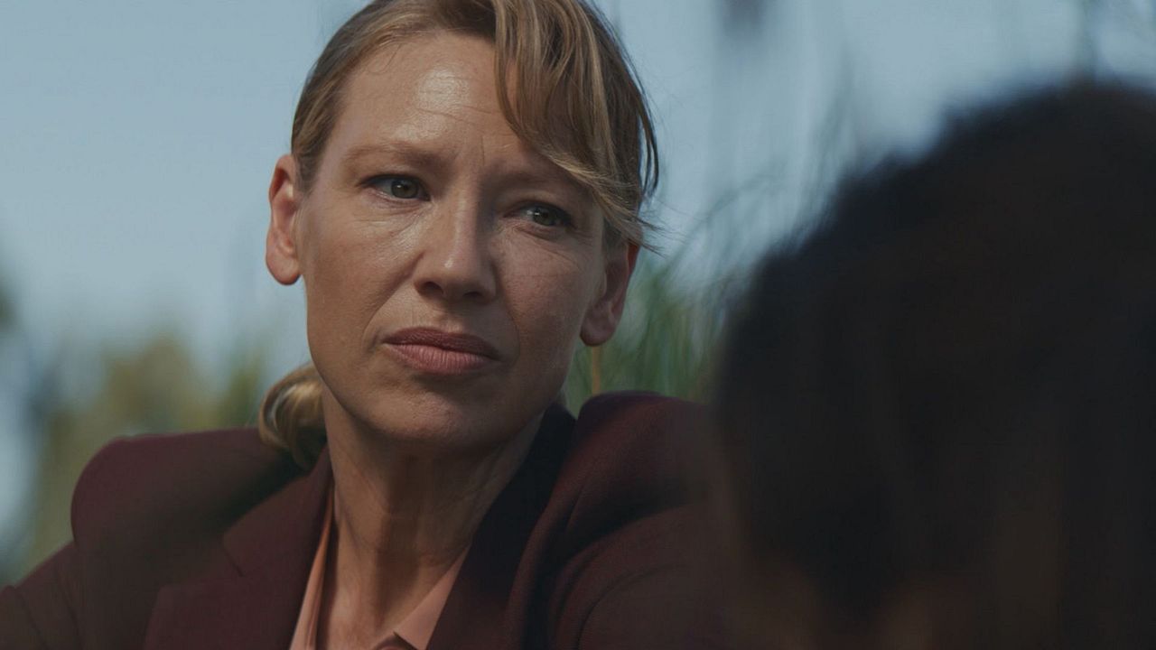 Photo Anna Torv