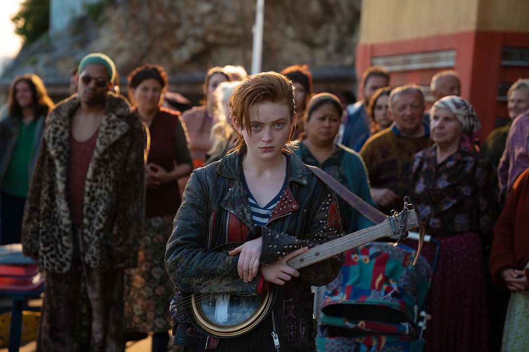 O'Dessa : Photo Sadie Sink