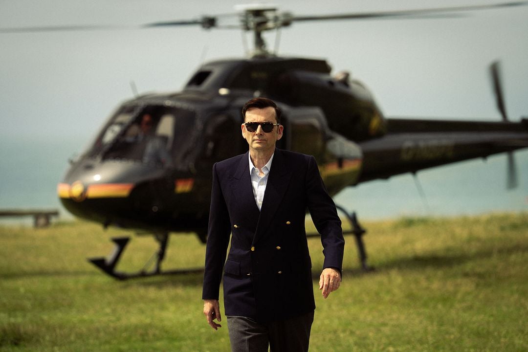 Photo David Tennant