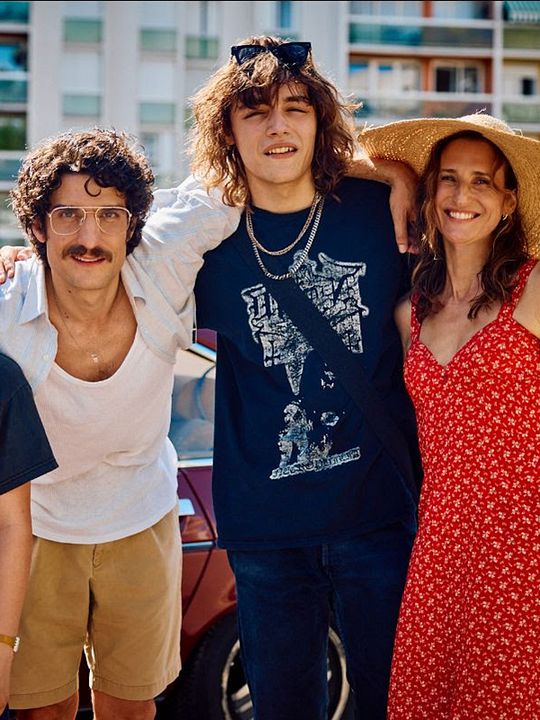 Juste une illusion : Affiche