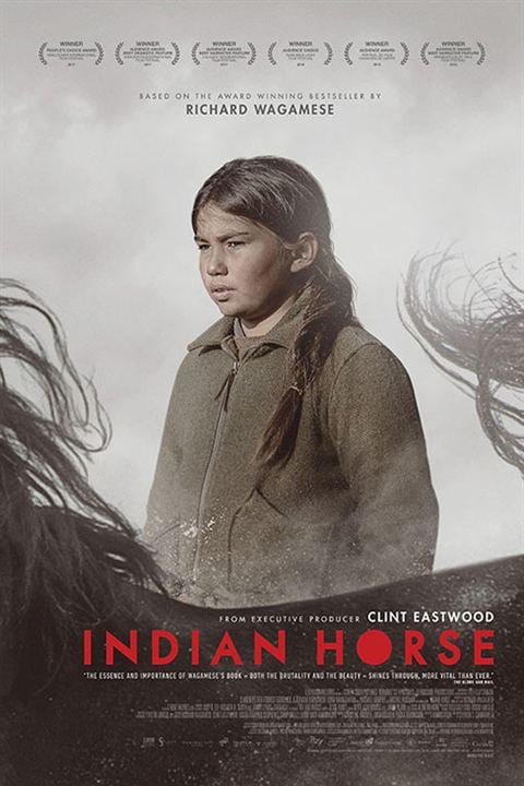 Indian Horse : Affiche