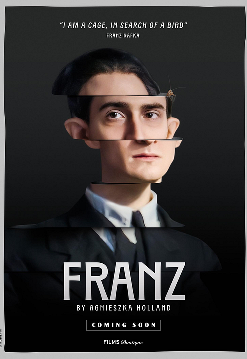 Franz K. : Affiche