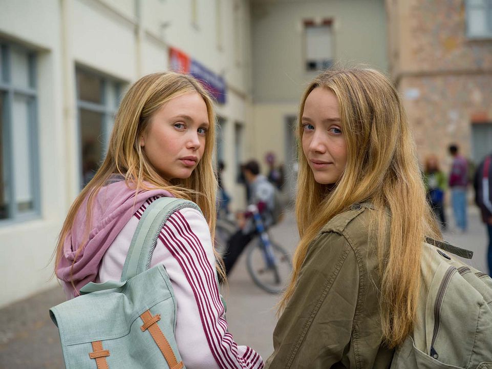 Photo Delphi Evans, Tallulah Evans