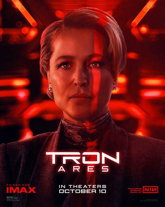 Tron: Ares : Affiche