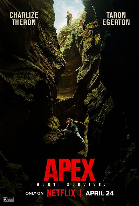 Apex : Affiche