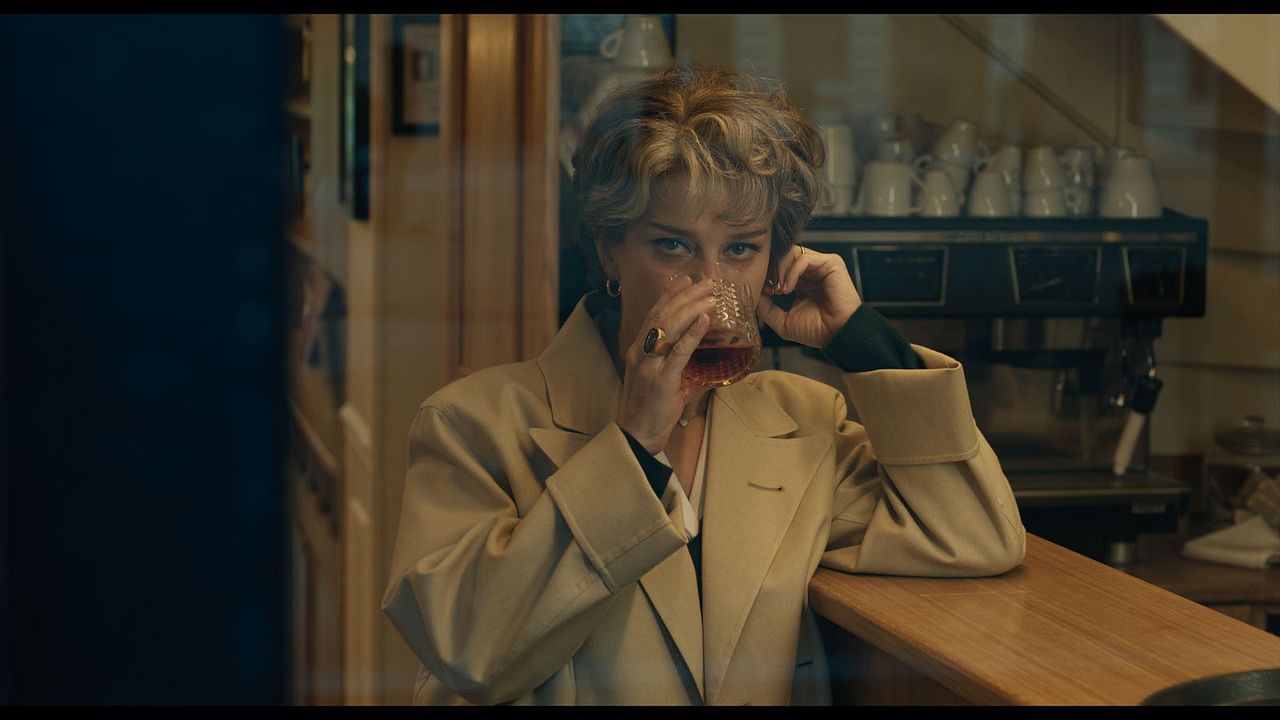 Moi qui t’aimais : Photo Marina Foïs