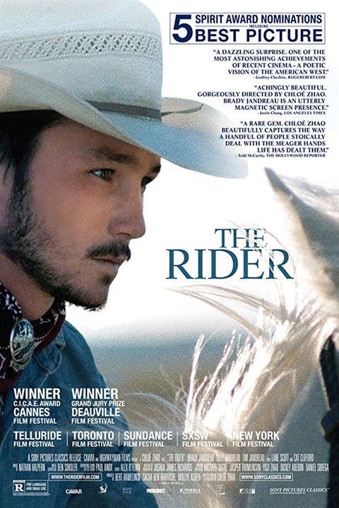 The Rider : Affiche