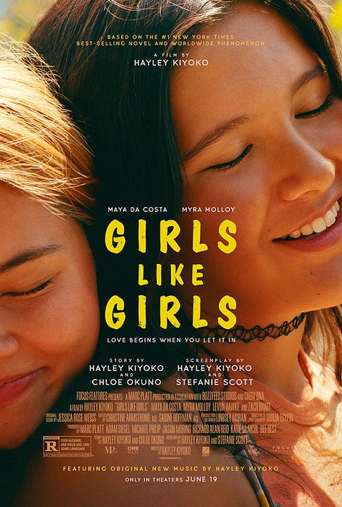 Girls Like Girls : Affiche
