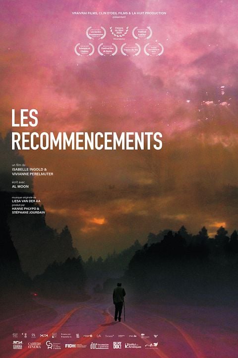 Les Recommencements : Affiche