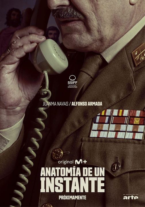 Anatomía de un instante : Affiche