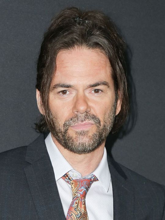 Affiche Billy Burke