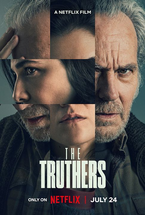 Leur vérité : Affiche