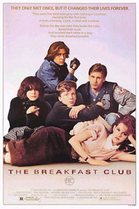 Breakfast Club : Affiche