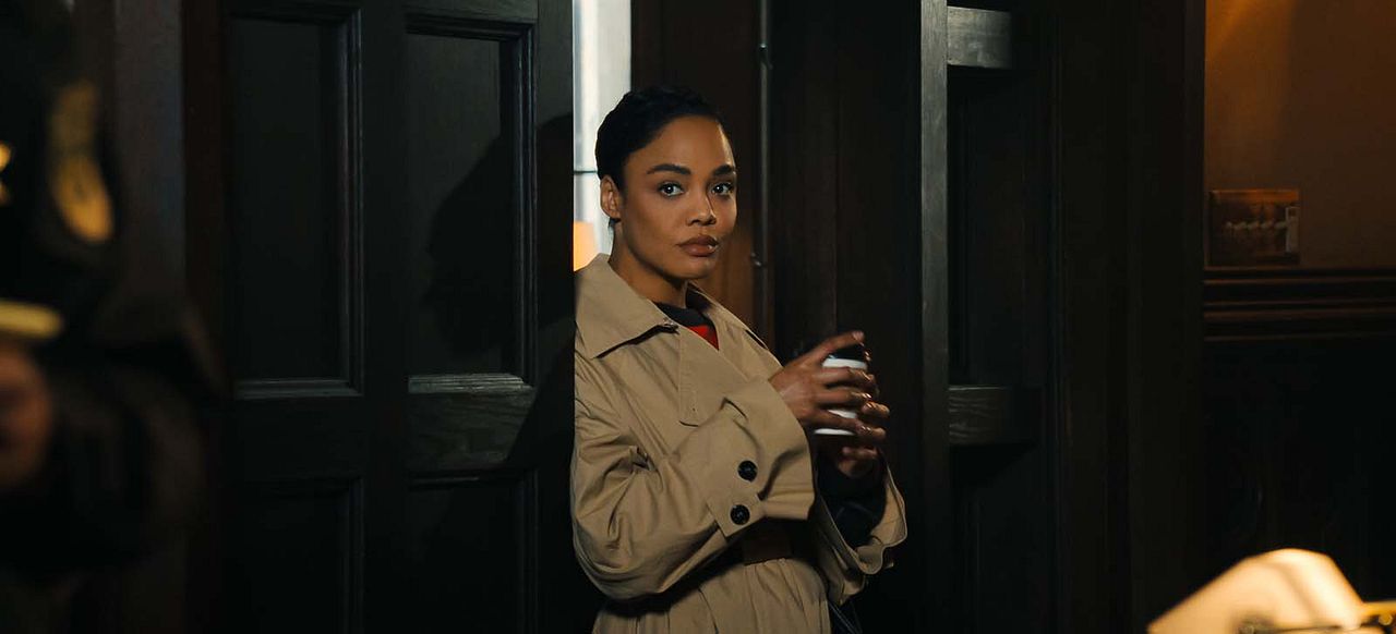 HIS & HERS : Photo Tessa Thompson