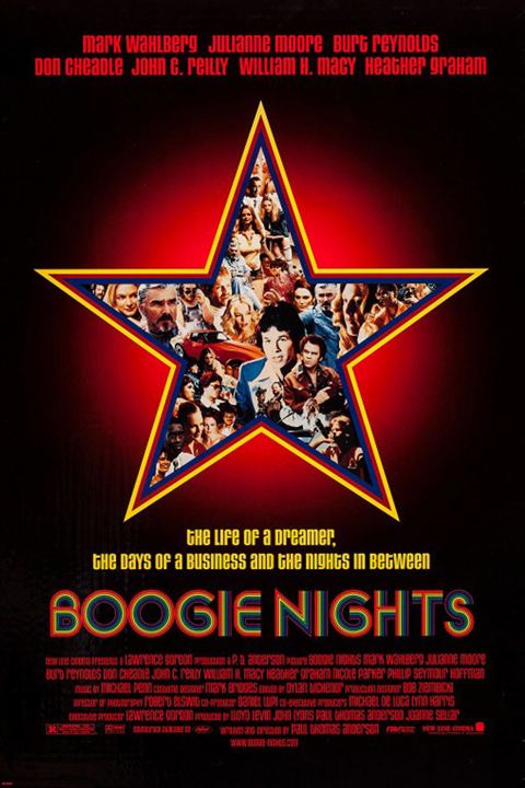 Boogie Nights : Affiche