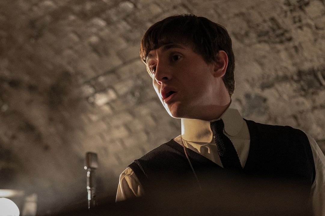 Untitled Beatles Movie: Paul McCartney : Photo Paul Mescal