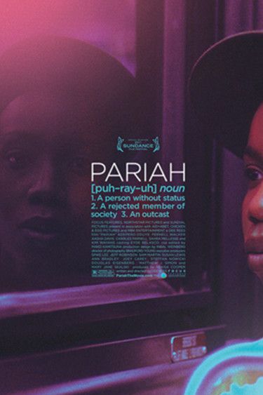 Pariah : Affiche