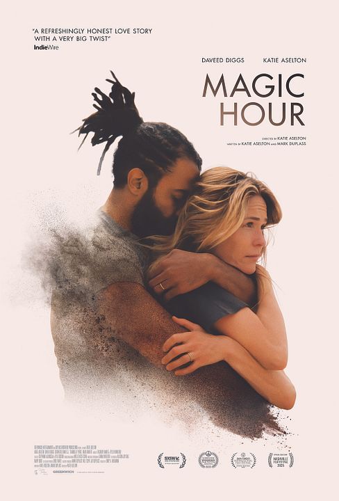 Magic Hour : Affiche