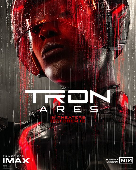 Tron: Ares : Affiche