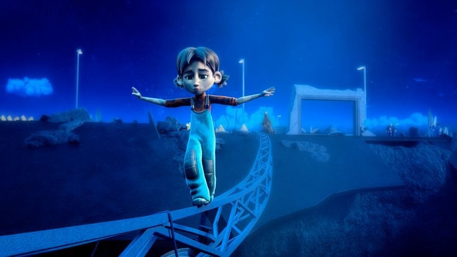 The Crystal Planet : Photo