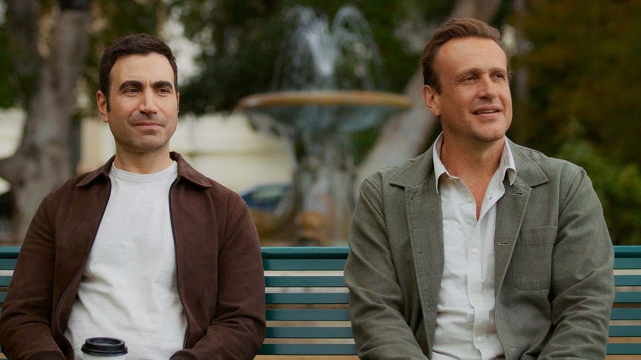 Photo Brett Goldstein (II), Jason Segel