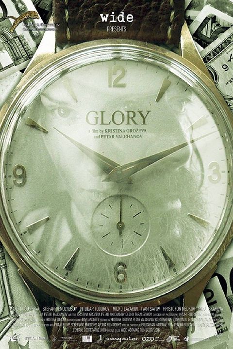 Glory : Affiche