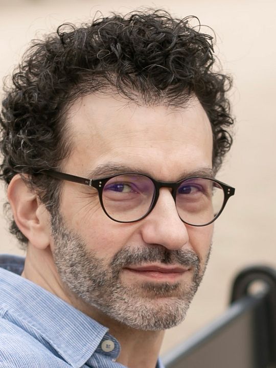 Affiche Stéphane Kazandjian