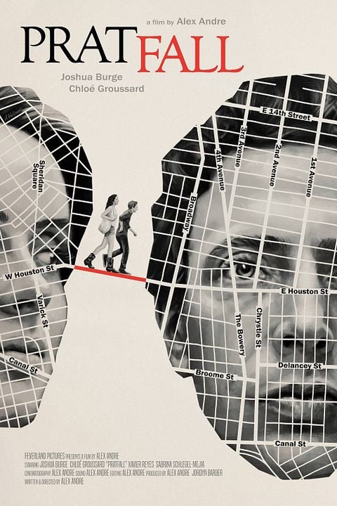 Pratfall : Affiche