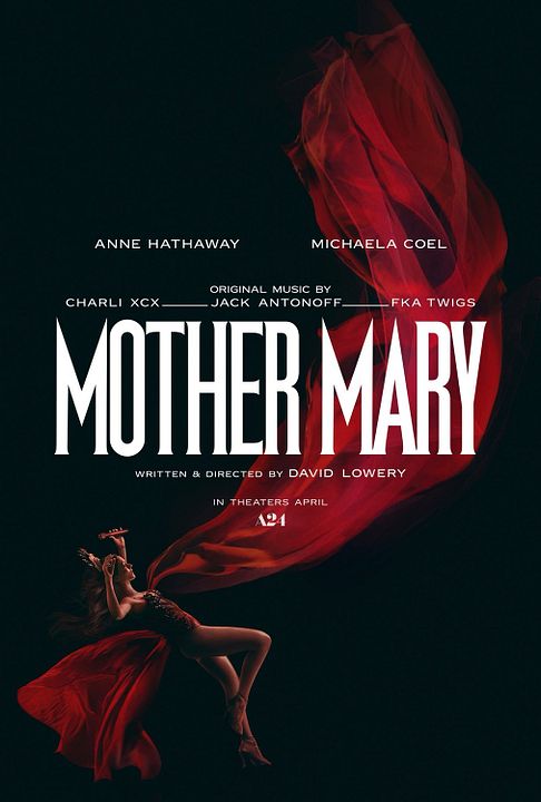 Mother Mary : Affiche