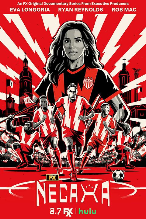 Necaxa : Affiche