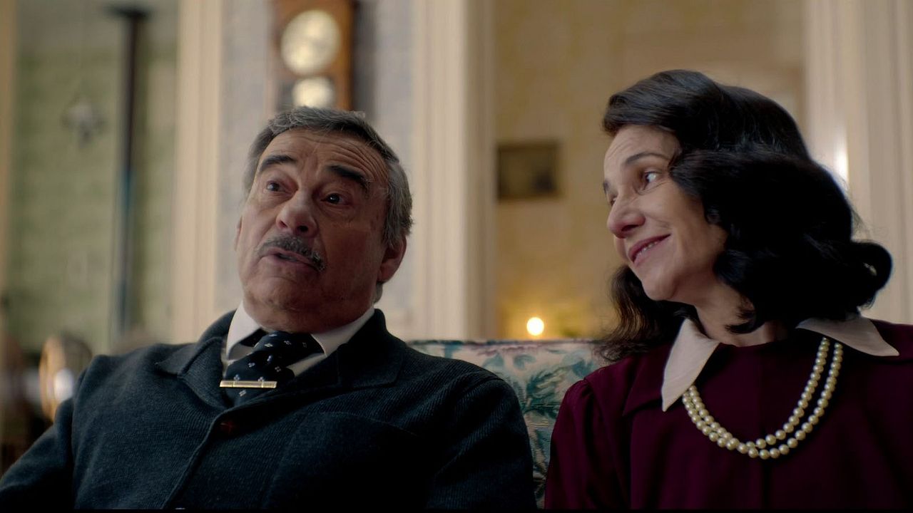 La Maison aux esprits : Photo Aline Küppenheim, Eduard Fernández