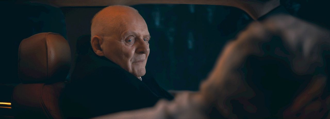 Piégé : Photo Anthony Hopkins