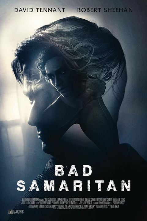 Bad Samaritan : Affiche