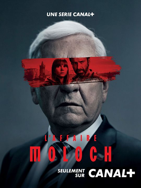 L'affaire Moloch : Affiche