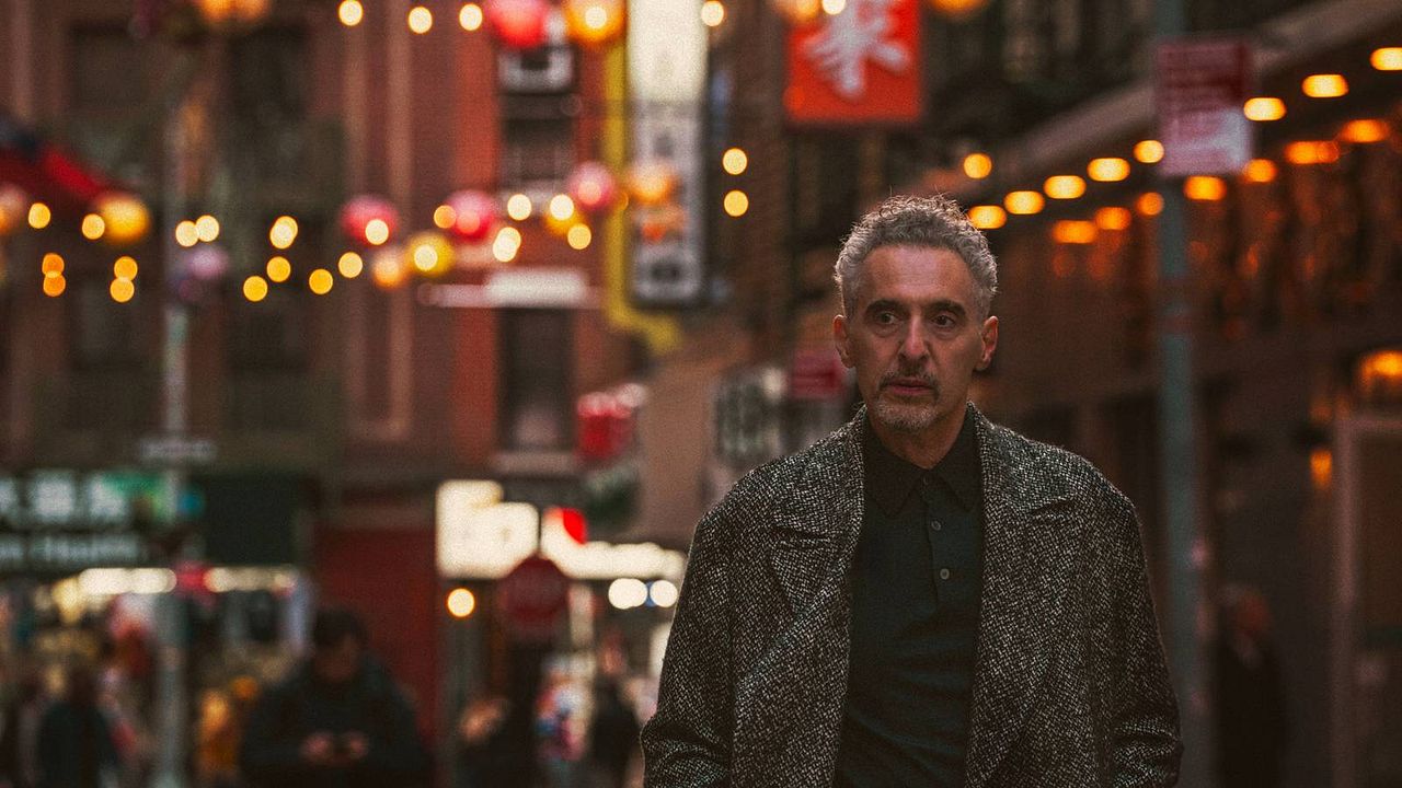 The Last Pickpocket in New York  : Photo John Turturro
