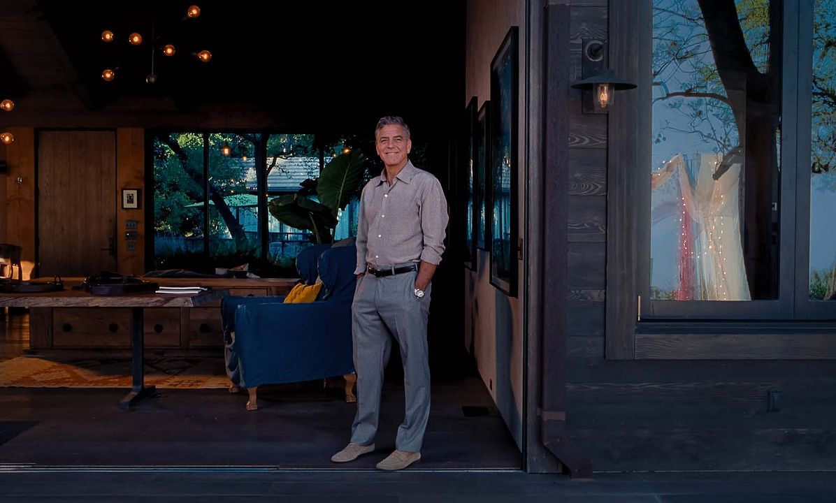 Jay Kelly : Photo George Clooney