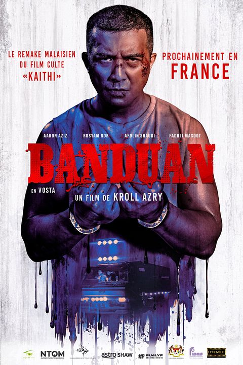 Banduan : Affiche